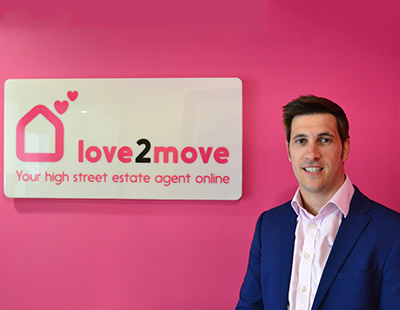 Mark Worrall, co-founder of love2move